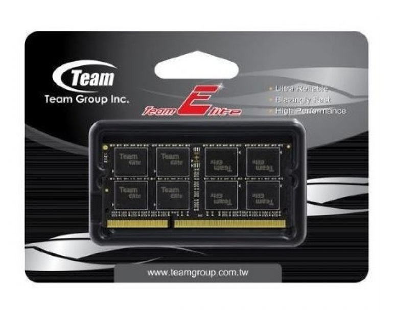 Memria RAM TeamGroup 8GB DDR3L 1600MHz CL11 1.35V 2